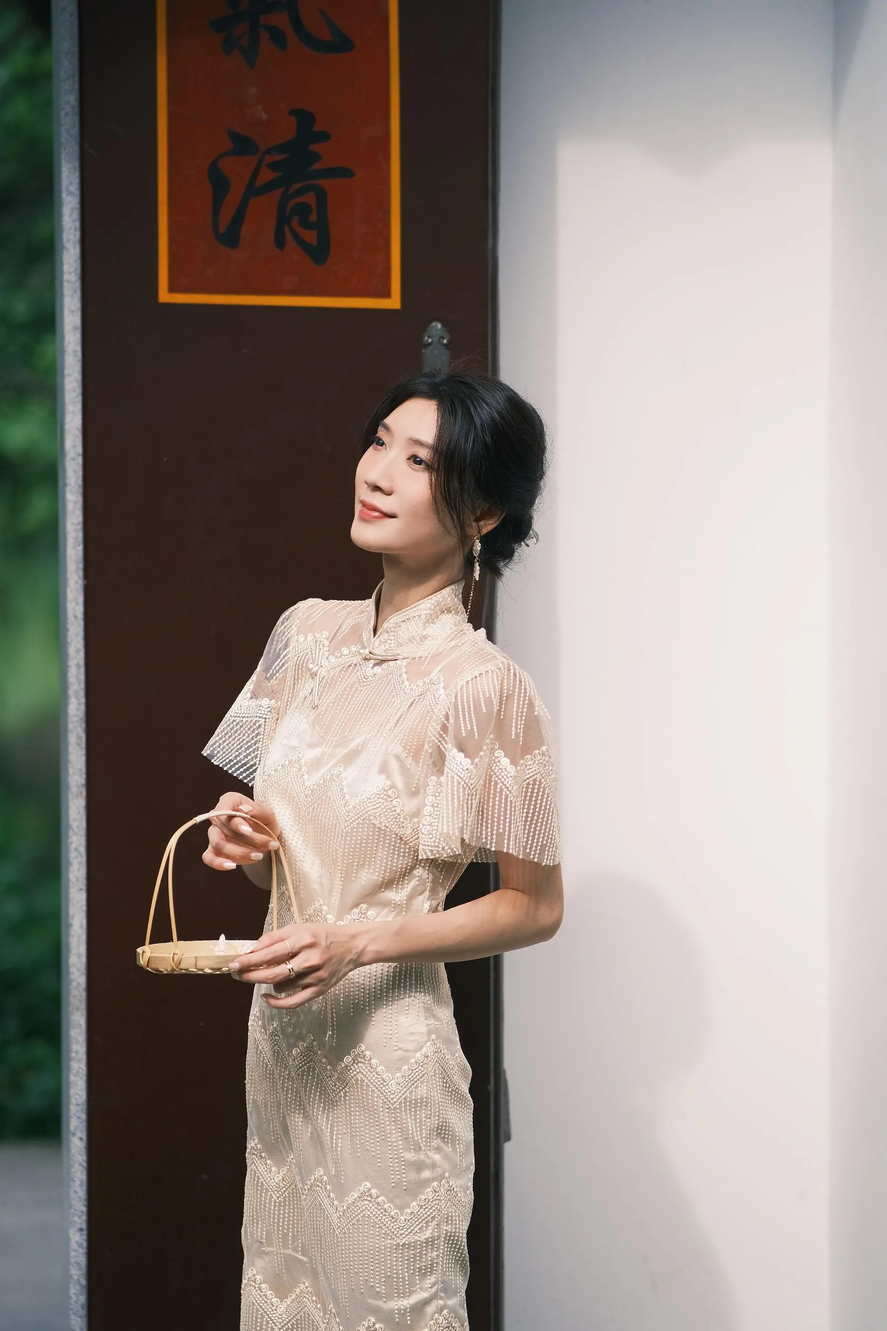 [YITUYU艺图语]2022.07.15 如画般的江南 子涵 [33P]插图